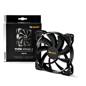 Ventilateur Boîtier PC Be Quiet! Pure Wings 2 - BL047 image-0
