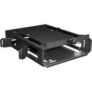 Rack disque dur HDD Cage 2 pour boitiers Be Quiet! image-0