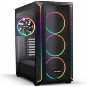 Boîtier PC avec panneau vitré grand tour Be Quiet! E-ATX be quiet! Shadow Base 800 FX RGB avec