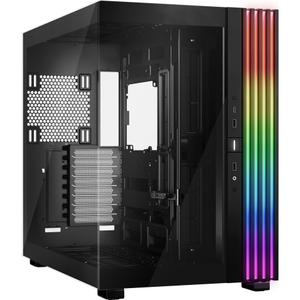 Boîtier PC avec panneaux vitrés grand tour Be Quiet! E-ATX be quiet! Light Base 900 DX RGB