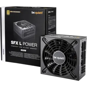 Alimentatore PC Be Quiet! SFX-L SFX-L Power