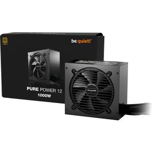 Alimentation PC ATX Be Quiet! Pure Power 12