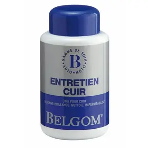 Belgom entretien Cuir BE05
