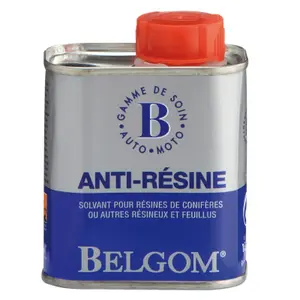 Belgom Anti-Resine BE07