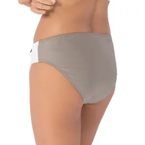 Pleated women's bikini bottom Beachlife image-3