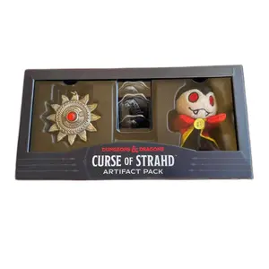 Board games Beadle & Grimm´s Dungeons & Dragons: Curse Of Strahd Geschenkbox Artifact image-0