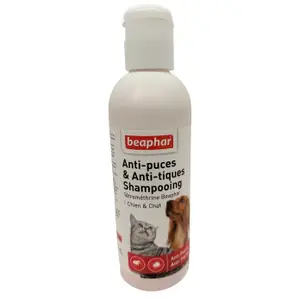 Hundeshampoo Beaphar Tétraméthrine