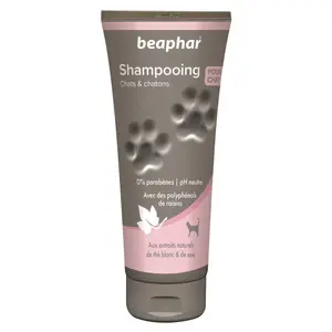 Shampoo für Katze/Kätzchen Beaphar