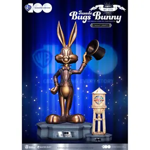 Estatueta de colecionador Beast Kingdom Toys Master Craft Bugs Bunny