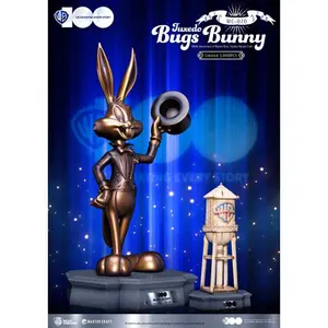 Estatueta de colecionador Beast Kingdom Toys Master Craft Bugs Bunny image-1