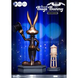 Estatueta de colecionador Beast Kingdom Toys Master Craft Bugs Bunny image-2