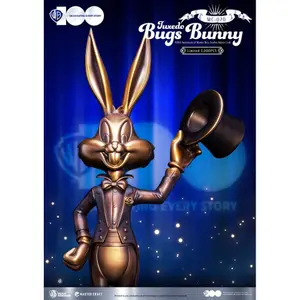 Estatueta de colecionador Beast Kingdom Toys Master Craft Bugs Bunny image-3