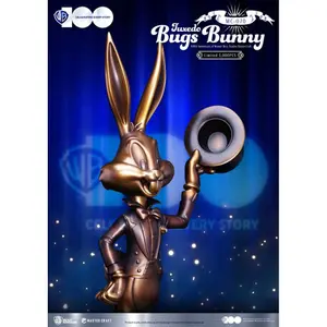 Estatueta de colecionador Beast Kingdom Toys Master Craft Bugs Bunny image-4