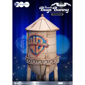 Estatueta de colecionador Beast Kingdom Toys Master Craft Bugs Bunny image-5