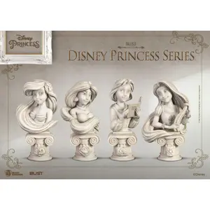 Pvc figuur disney princess serie buste Beast Kingdom Toys Jasmine image-1
