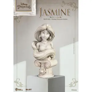 Pvc figuur disney princess serie buste Beast Kingdom Toys Jasmine