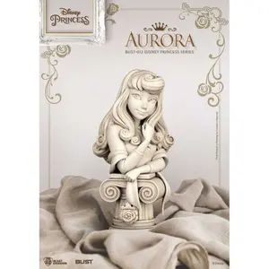 Statuette en PVC Beast Kingdom Toys Disney Princess Series Aurora image-0