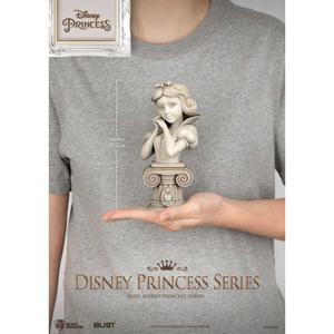 Statuetta in pvc Beast Kingdom Toys Disney Princess Series Snow image-4