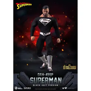 Figura d'azione dc comics dynamic action hero 1/9 Beast Kingdom Toys Superman