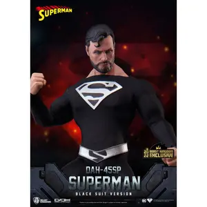Figura d'azione dc comics dynamic action hero 1/9 Beast Kingdom Toys Superman image-3