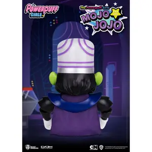 Super chicks figurine Beast Kingdom Toys Dynamic Action Heroes 1/9 Mojo Jojo image-1
