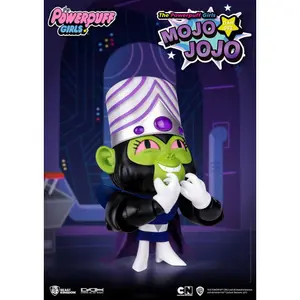 Super chicks figurine Beast Kingdom Toys Dynamic Action Heroes 1/9 Mojo Jojo image-3
