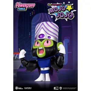 Super chicks figurine Beast Kingdom Toys Dynamic Action Heroes 1/9 Mojo Jojo image-4