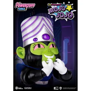 Super chicks figurine Beast Kingdom Toys Dynamic Action Heroes 1/9 Mojo Jojo image-6
