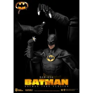 Collectible figurine Beast Kingdom Toys Dynamic 1989 Action Heroes 1/9 Batman image-0