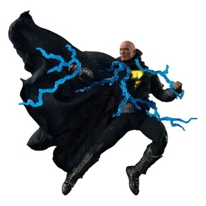 Figurina Beast Kingdom Toys Black Adam Dynamic Action Heroes 1/9