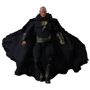 Figurina Beast Kingdom Toys Black Adam Dynamic Action Heroes 1/9 image-1