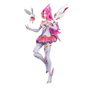 Sběratelská figurka Beast Kingdom Toys League of Legends Dynamic Action Heroes 1/9 Star Guardian Kai'Sa image-1