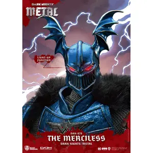 Figurine dc comics Dynamischer Actionheld 1/9 Beast Kingdom Toys The Merciless image-3