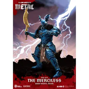 Figurine dc comics Dynamischer Actionheld 1/9 Beast Kingdom Toys The Merciless image-4