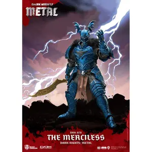 Figurine dc comics Dynamischer Actionheld 1/9 Beast Kingdom Toys The Merciless image-6