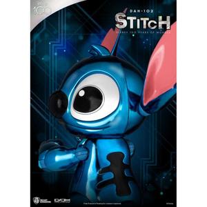 Statuetta da collezione Beast Kingdom Toys Disney 100 Years of Wonder Action Heroes 1/9 Stitch (Lilo & Stitch) image-3