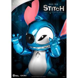Statuetta da collezione Beast Kingdom Toys Disney 100 Years of Wonder Action Heroes 1/9 Stitch (Lilo & Stitch) image-4