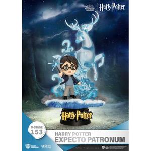 Figurina Beast Kingdom Toys Harry Potter Diorama D-Stage Expecto Patronum