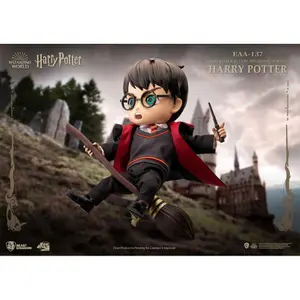 Wizarding world action egg attack figurine Beast Kingdom Toys Harry Potter image-2