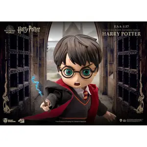 Wizarding world action egg attack figurine Beast Kingdom Toys Harry Potter image-3