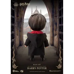 Wizarding world action egg attack figurine Beast Kingdom Toys Harry Potter image-4