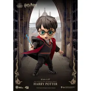 Wizarding world action egg attack figurine Beast Kingdom Toys Harry Potter image-5