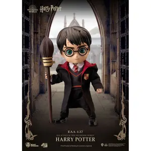 Wizarding world action egg attack figurine Beast Kingdom Toys Harry Potter image-6