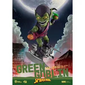 Pvc figurine Beast Kingdom Toys Marvel Comics Egg Attack Action Green Goblin image-0