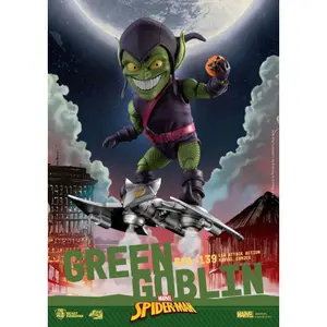 Pvc figurine Beast Kingdom Toys Marvel Comics Egg Attack Action Green Goblin image-1