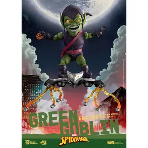 Pvc figurine Beast Kingdom Toys Marvel Comics Egg Attack Action Green Goblin image-5