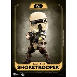 Beeldje Beast Kingdom Toys Solo: A Star Wars Story Egg Attack Shoretrooper 16 cm image-1