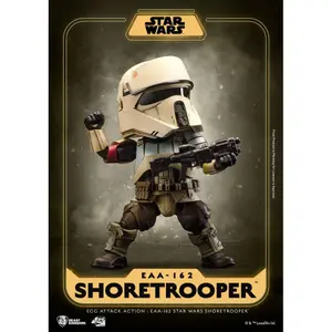 Beeldje Beast Kingdom Toys Solo: A Star Wars Story Egg Attack Shoretrooper 16 cm image-2