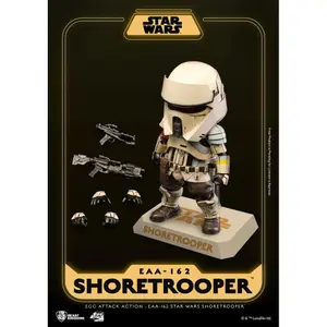 Beeldje Beast Kingdom Toys Solo: A Star Wars Story Egg Attack Shoretrooper 16 cm image-4