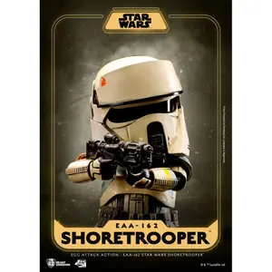 Beeldje Beast Kingdom Toys Solo: A Star Wars Story Egg Attack Shoretrooper 16 cm image-5